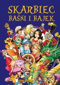 Skarbiec baśni i bajek - ebook