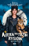 Afera na tuzin rysiów - ebook