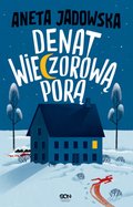 Denat wieczorową porą - ebook