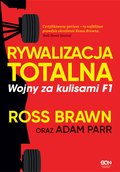 Rywalizacja totalna. Wojny za kulisami F1  - ebook