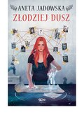 Heksalogia o Dorze Wilk. 1. Złodziej dusz - ebook