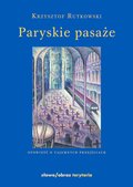 Paryskie pasaże - ebook