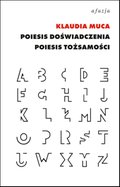 Poiesis doświadczenia, poiesis tożsamości - ebook