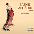 Baśnie japońskie. Tom 3 - audiobook