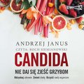 Candida. Nie daj się zjeść grzybom - audiobook