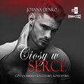 Ciosy w serce - audiobook