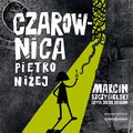 Czarownica piętro niżej - audiobook