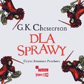 Dla Sprawy - audiobook