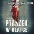 Dwa bieguny. Tom 2. Ptaszek w klatce - audiobook