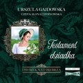 Dworek nad Biebrzą. Tom 3. Testament dziadka - audiobook