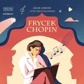 Dla dzieci: Frycek Chopin - audiobook