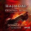 Hajmdal. Tom 6. Ostatnia bitwa - audiobook