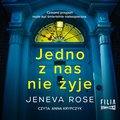 Jedno z nas nie żyje - audiobook