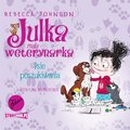 Julka - mała weterynarka. Tom 7. Psie poszukiwania - audiobook