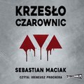 Krzesło czarownic - audiobook