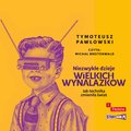 Niezwykłe dzieje wielkich wynalazków - audiobook