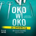 Oko w oko ze śmiercią - audiobook