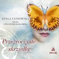 Przezroczyste skrzydła - audiobook