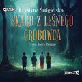 Skarb z leśnego grobowca - audiobook