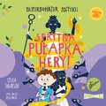 Superbohater z antyku. Tom 2. Sprytna pułapka Hery! - audiobook