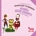 Szokujące tajemnice autorów lektur szkolnych - audiobook