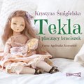 Tekla i płaczący braciszek - audiobook