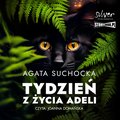 Tydzień z życia Adeli - audiobook