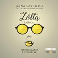 Żółta tabletka plus. Opowiadania i humoreski - audiobook