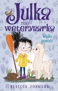 Julka - mała weterynarka. Tom 11. Wielka powódź - ebook