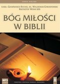 Bóg miłości w Biblii - audiobook