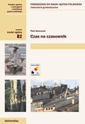 Czas na czasownik - ebook