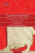 Czy powrót wypartego? Psychoanaliza i dziedzictwo totalitaryzmów - ebook