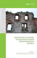 Dziedzictwo kulturowe w kontekście wyzwań zrównoważonego rozwoju - ebook