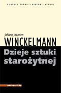 Dzieje sztuki starożytnej - ebook