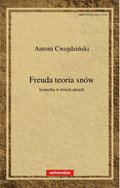 Freuda teoria snów. Komedia w 3 aktach - ebook