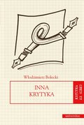 Inna krytyka - ebook