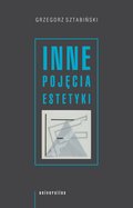 Inne pojęcia estetyki - ebook