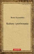 Kultury i porównania - ebook