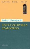 Listy człowieka szalonego - ebook