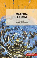 Materia sztuki - ebook