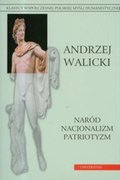 Naród, nacjonalizm, patriotyzm. Prace wybrane, tom 1 - ebook