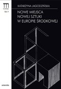 Nowe miejsca nowej sztuki w Europie Środkowej - ebook