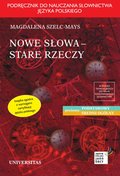 Nowe słowa, stare rzeczy - ebook