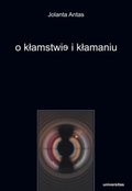 O kłamstwie i kłamaniu - ebook