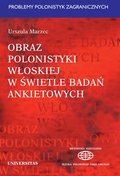 Obraz polonistyki włoskiej w świetle badań ankietowych - ebook