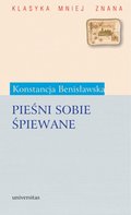 Pieśni sobie śpiewane - ebook