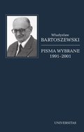 Pisma wybrane, 1991-2001 - ebook