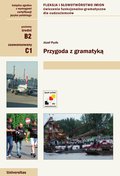 Przygoda z gramatyką. Fleksja i słowotwórstwo imion. Ćwiczenia funkcjonalno-gramatyczne dla cudzoziemców (B2, C1) - ebook