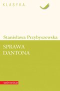 Sprawa Dantona - ebook