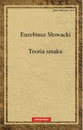 Teoria smaku w dziełach sztuk pięknych - ebook